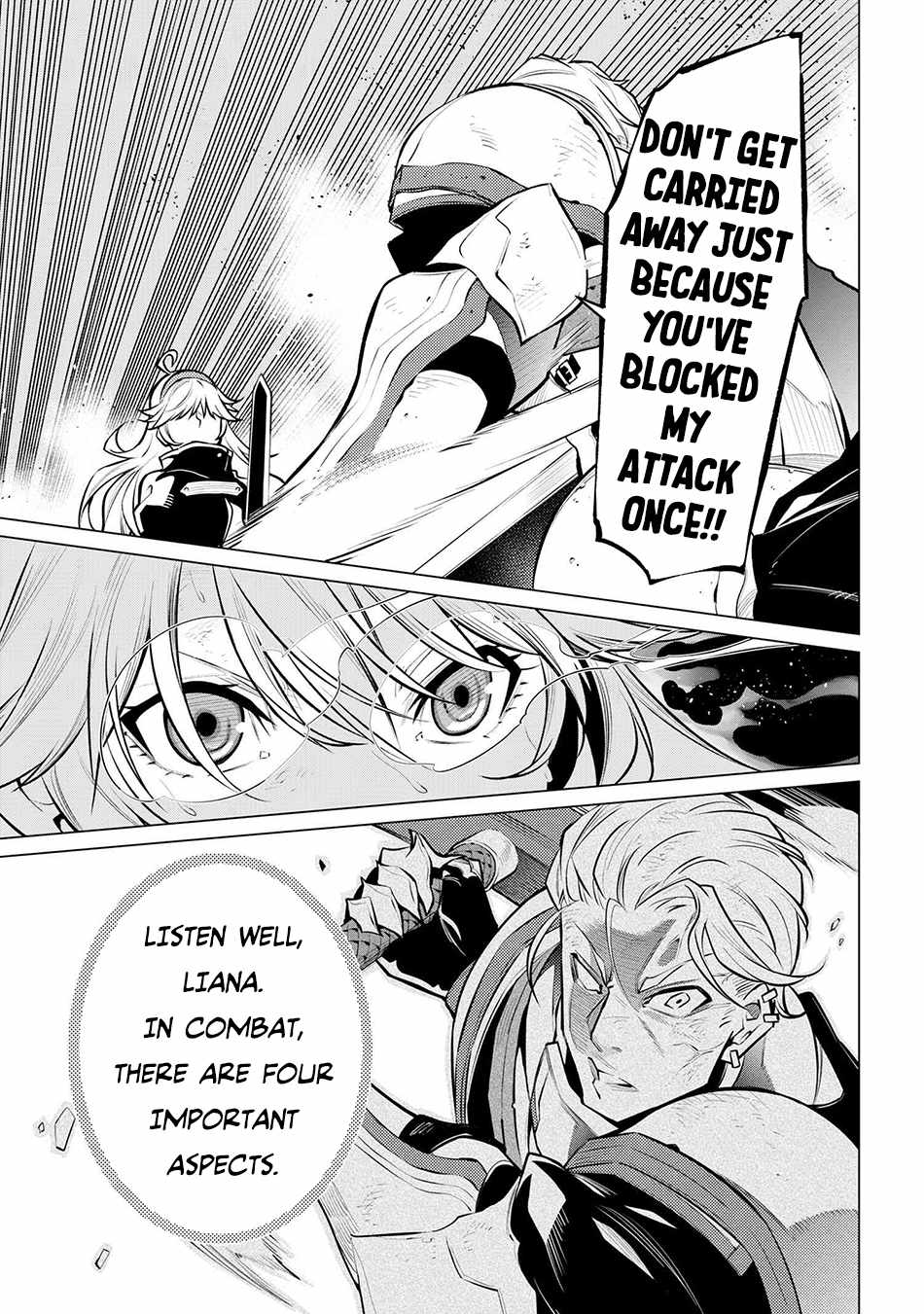 SSS-Rank Dungeon de Knife Ippon Tewatasare Tsuihou Sareta Shiro Madoushi: Yggdrasil no Noroi ni Yori Jakuten de Aru Maryoku Fusoku o Kokufukushi Sekai Saikyou e to Itaru Chapter 16.1 — Page 18