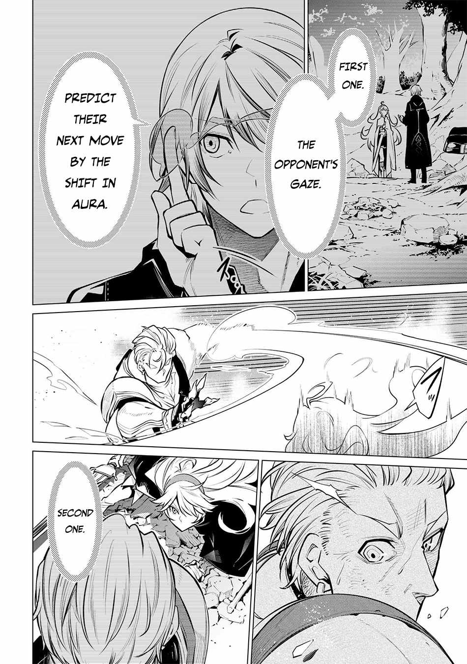 SSS-Rank Dungeon de Knife Ippon Tewatasare Tsuihou Sareta Shiro Madoushi: Yggdrasil no Noroi ni Yori Jakuten de Aru Maryoku Fusoku o Kokufukushi Sekai Saikyou e to Itaru Chapter 16.1 — Page 19
