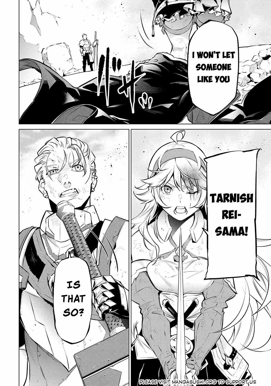 SSS-Rank Dungeon de Knife Ippon Tewatasare Tsuihou Sareta Shiro Madoushi: Yggdrasil no Noroi ni Yori Jakuten de Aru Maryoku Fusoku o Kokufukushi Sekai Saikyou e to Itaru Chapter 16.2 — Page 6