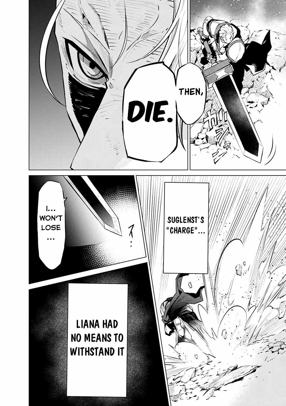 SSS-Rank Dungeon de Knife Ippon Tewatasare Tsuihou Sareta Shiro Madoushi: Yggdrasil no Noroi ni Yori Jakuten de Aru Maryoku Fusoku o Kokufukushi Sekai Saikyou e to Itaru Chapter 16.2 — Page 7