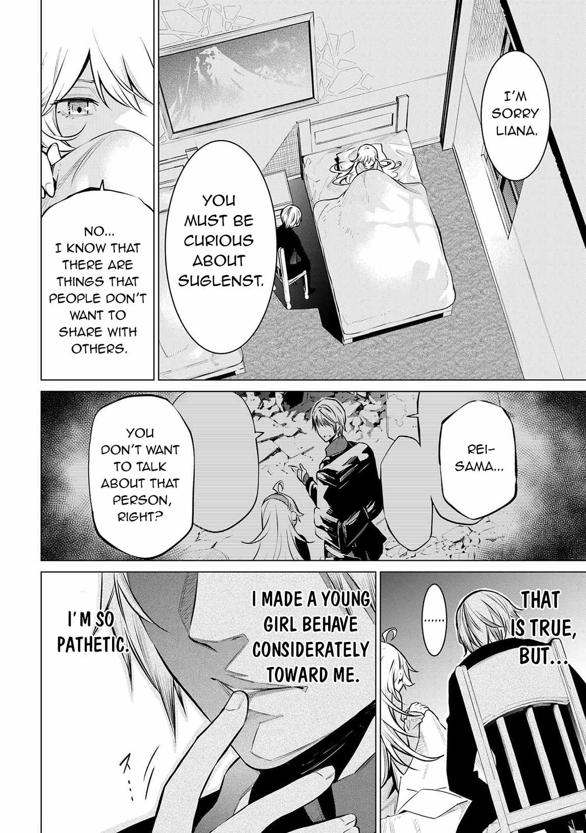 SSS-Rank Dungeon de Knife Ippon Tewatasare Tsuihou Sareta Shiro Madoushi: Yggdrasil no Noroi ni Yori Jakuten de Aru Maryoku Fusoku o Kokufukushi Sekai Saikyou e to Itaru Chapter 17.1 — Page 11
