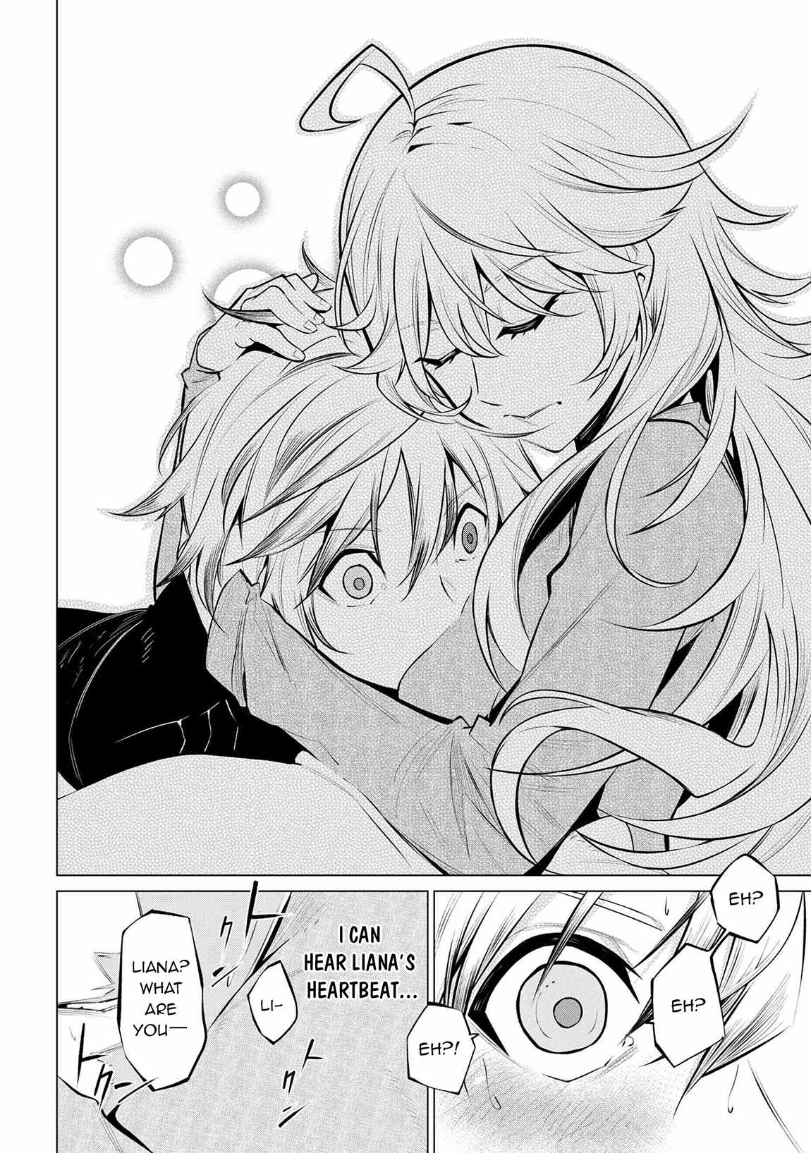 SSS-Rank Dungeon de Knife Ippon Tewatasare Tsuihou Sareta Shiro Madoushi: Yggdrasil no Noroi ni Yori Jakuten de Aru Maryoku Fusoku o Kokufukushi Sekai Saikyou e to Itaru Chapter 17.1 — Page 15