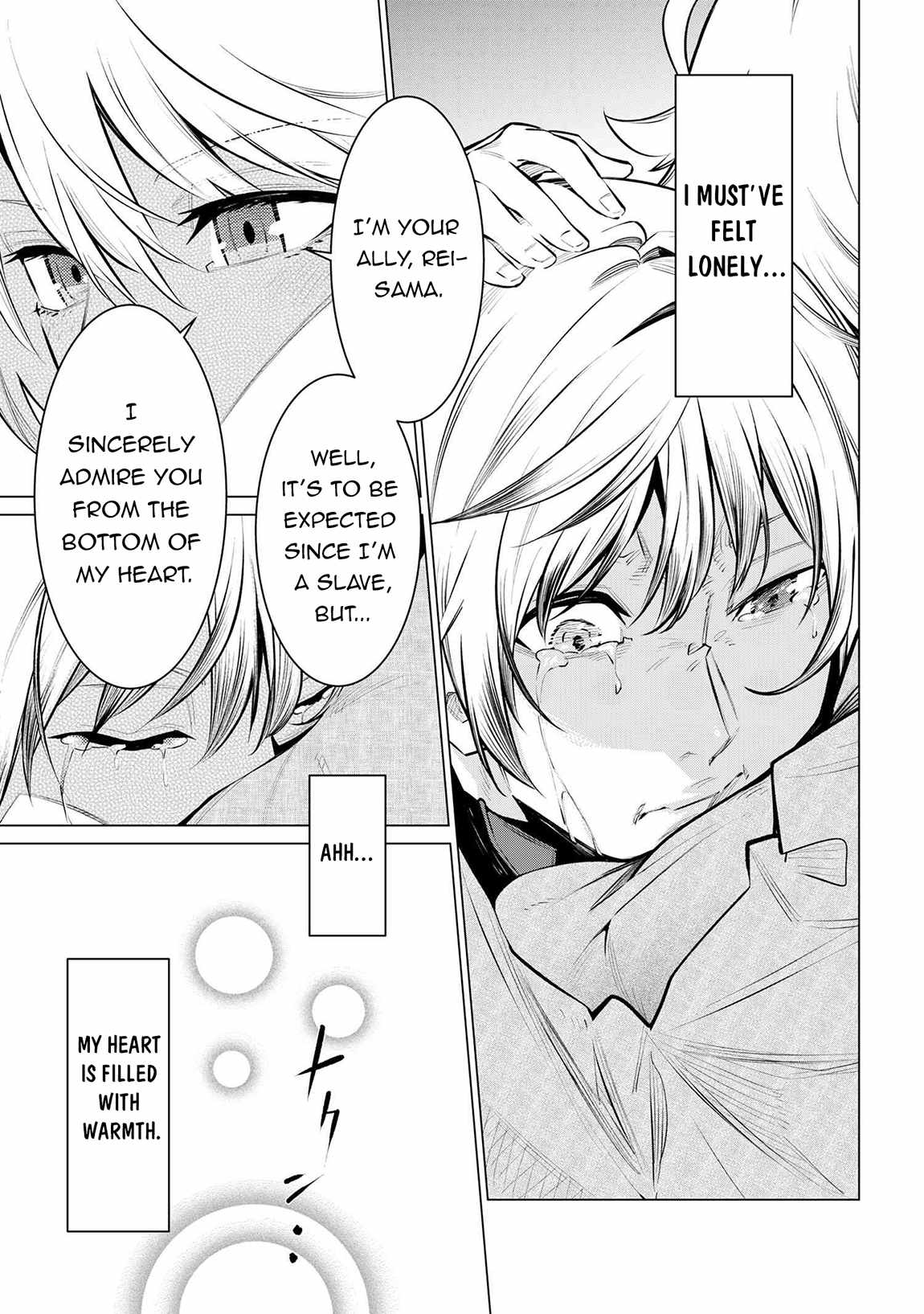 SSS-Rank Dungeon de Knife Ippon Tewatasare Tsuihou Sareta Shiro Madoushi: Yggdrasil no Noroi ni Yori Jakuten de Aru Maryoku Fusoku o Kokufukushi Sekai Saikyou e to Itaru Chapter 17.1 — Page 18