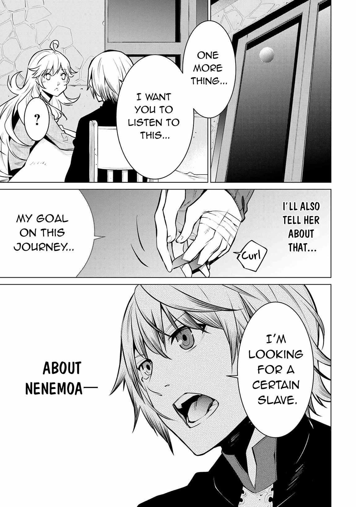 SSS-Rank Dungeon de Knife Ippon Tewatasare Tsuihou Sareta Shiro Madoushi: Yggdrasil no Noroi ni Yori Jakuten de Aru Maryoku Fusoku o Kokufukushi Sekai Saikyou e to Itaru Chapter 17.2 — Page 4