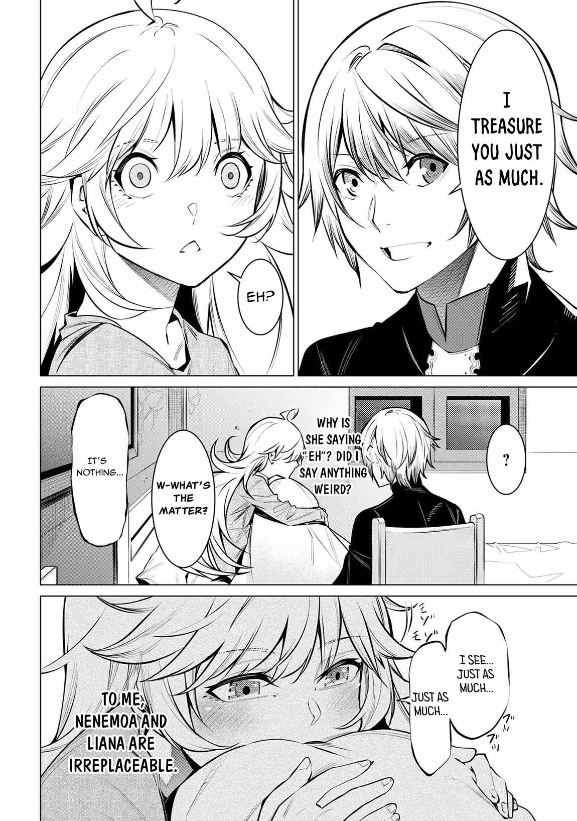 SSS-Rank Dungeon de Knife Ippon Tewatasare Tsuihou Sareta Shiro Madoushi: Yggdrasil no Noroi ni Yori Jakuten de Aru Maryoku Fusoku o Kokufukushi Sekai Saikyou e to Itaru Chapter 17.2 — Page 7