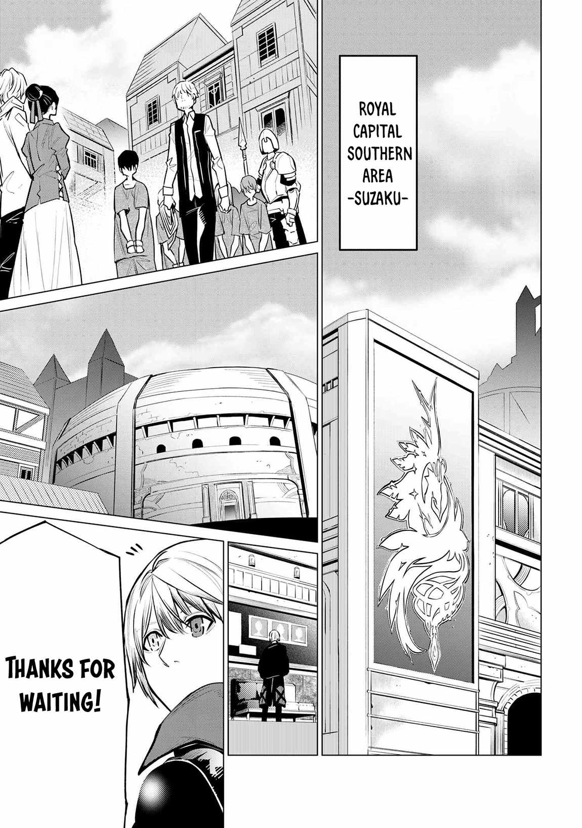 SSS-Rank Dungeon de Knife Ippon Tewatasare Tsuihou Sareta Shiro Madoushi: Yggdrasil no Noroi ni Yori Jakuten de Aru Maryoku Fusoku o Kokufukushi Sekai Saikyou e to Itaru Chapter 17.2 — Page 10