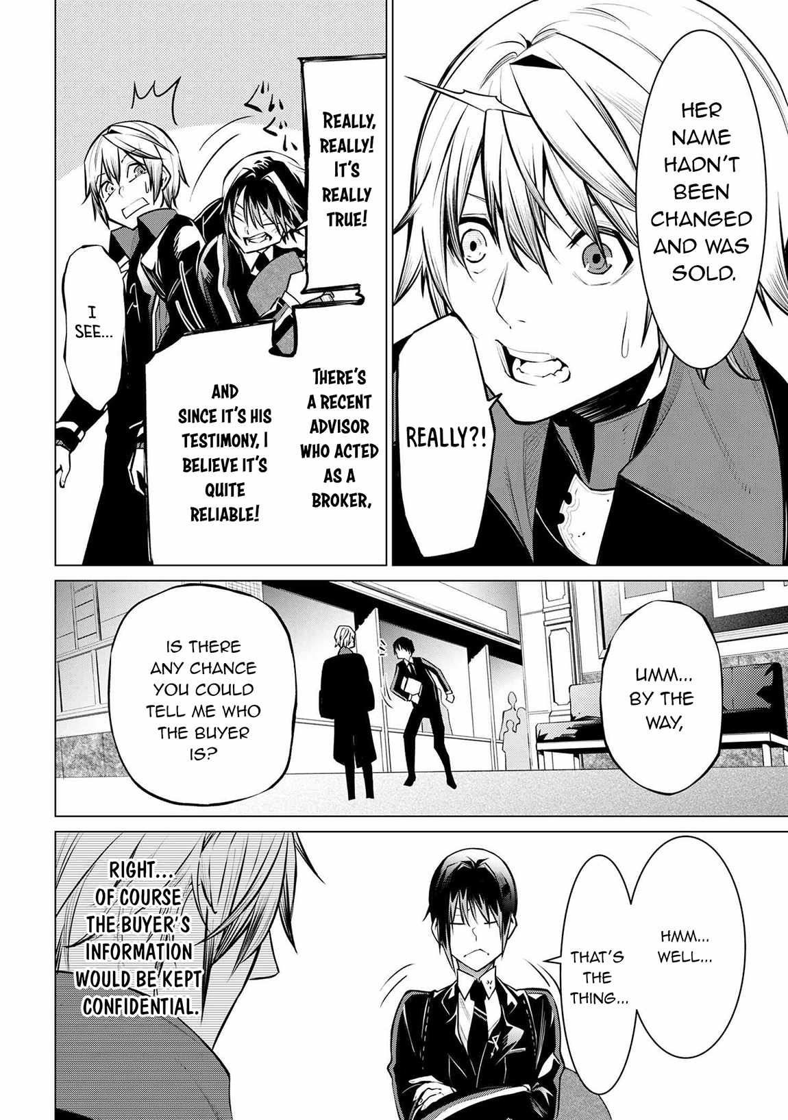 SSS-Rank Dungeon de Knife Ippon Tewatasare Tsuihou Sareta Shiro Madoushi: Yggdrasil no Noroi ni Yori Jakuten de Aru Maryoku Fusoku o Kokufukushi Sekai Saikyou e to Itaru Chapter 17.2 — Page 13