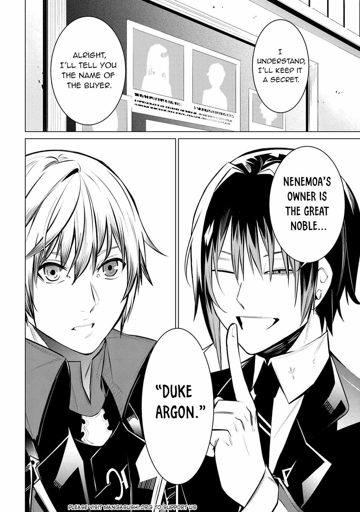 SSS-Rank Dungeon de Knife Ippon Tewatasare Tsuihou Sareta Shiro Madoushi: Yggdrasil no Noroi ni Yori Jakuten de Aru Maryoku Fusoku o Kokufukushi Sekai Saikyou e to Itaru Chapter 17.2 — Page 15