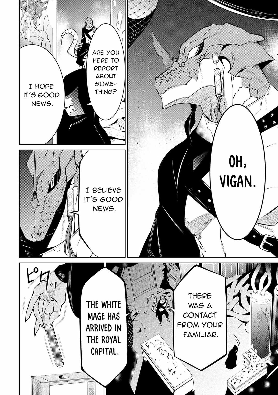 SSS-Rank Dungeon de Knife Ippon Tewatasare Tsuihou Sareta Shiro Madoushi: Yggdrasil no Noroi ni Yori Jakuten de Aru Maryoku Fusoku o Kokufukushi Sekai Saikyou e to Itaru Chapter 17.2 — Page 17