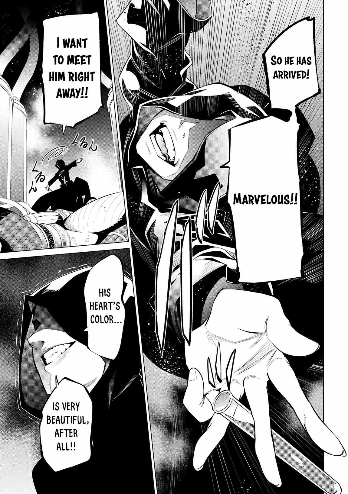 SSS-Rank Dungeon de Knife Ippon Tewatasare Tsuihou Sareta Shiro Madoushi: Yggdrasil no Noroi ni Yori Jakuten de Aru Maryoku Fusoku o Kokufukushi Sekai Saikyou e to Itaru Chapter 17.2 — Page 18