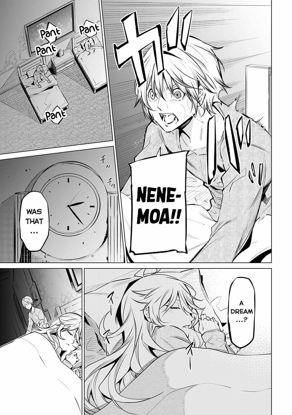 SSS-Rank Dungeon de Knife Ippon Tewatasare Tsuihou Sareta Shiro Madoushi: Yggdrasil no Noroi ni Yori Jakuten de Aru Maryoku Fusoku o Kokufukushi Sekai Saikyou e to Itaru Chapter 18.1 — Page 10