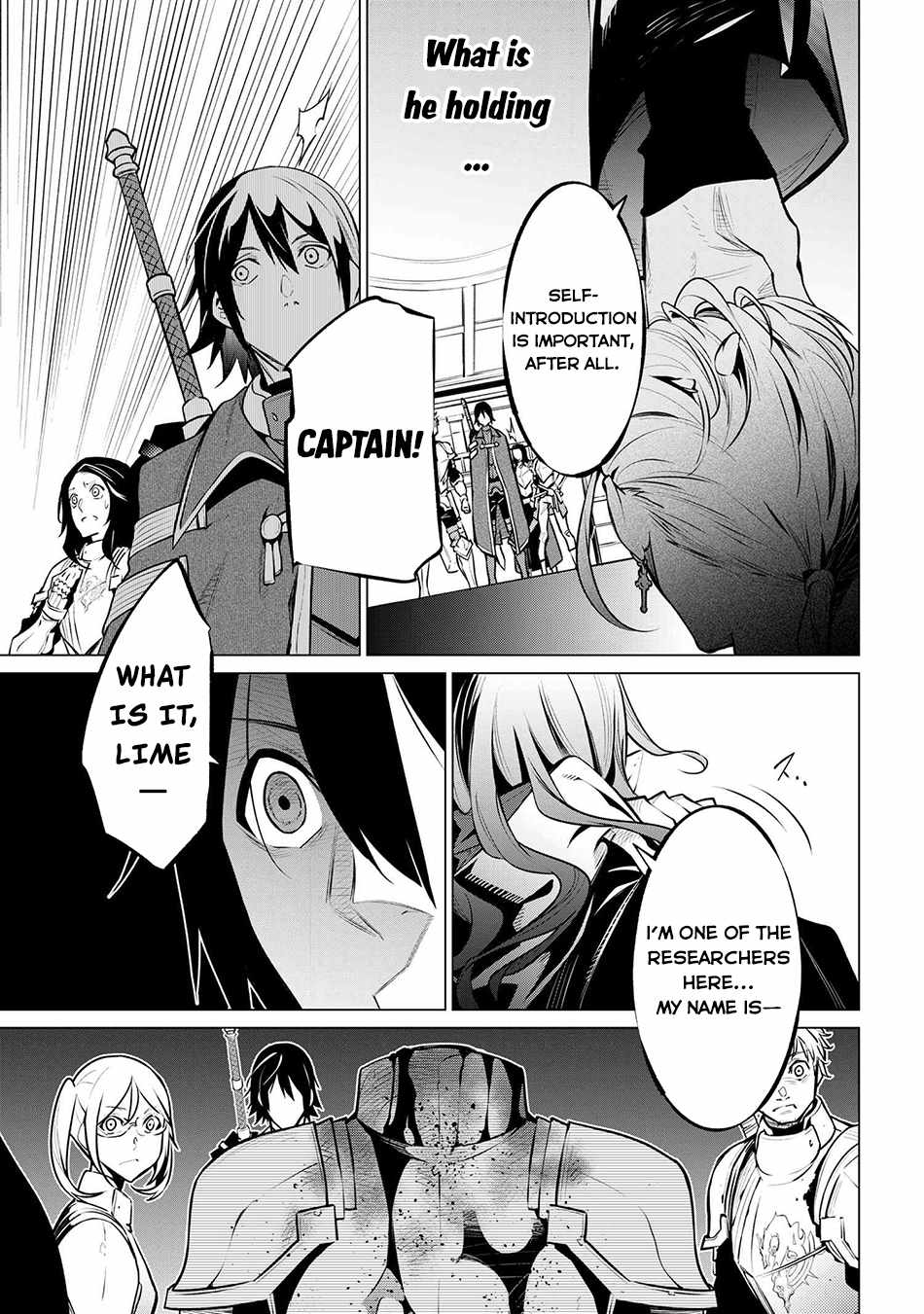 SSS-Rank Dungeon de Knife Ippon Tewatasare Tsuihou Sareta Shiro Madoushi: Yggdrasil no Noroi ni Yori Jakuten de Aru Maryoku Fusoku o Kokufukushi Sekai Saikyou e to Itaru Chapter 18.2 — Page 10