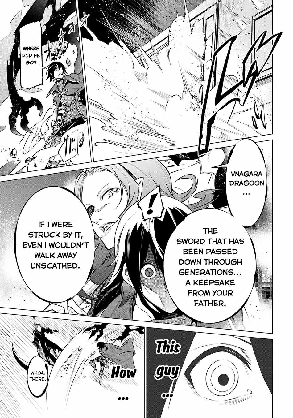 SSS-Rank Dungeon de Knife Ippon Tewatasare Tsuihou Sareta Shiro Madoushi: Yggdrasil no Noroi ni Yori Jakuten de Aru Maryoku Fusoku o Kokufukushi Sekai Saikyou e to Itaru Chapter 18.2 — Page 19