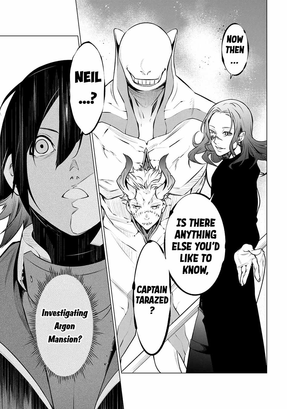 SSS-Rank Dungeon de Knife Ippon Tewatasare Tsuihou Sareta Shiro Madoushi: Yggdrasil no Noroi ni Yori Jakuten de Aru Maryoku Fusoku o Kokufukushi Sekai Saikyou e to Itaru Chapter 18.2 — Page 26
