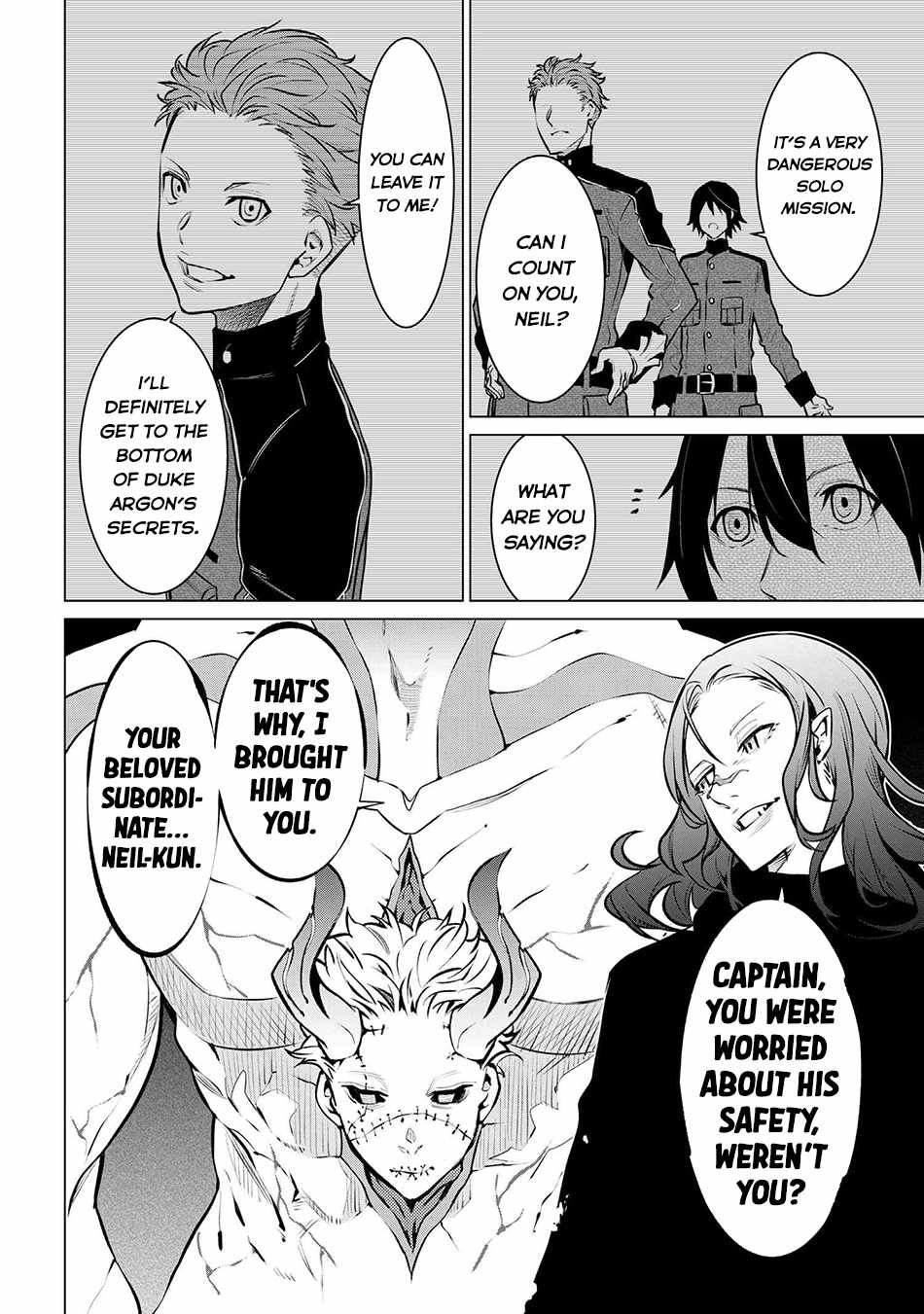 SSS-Rank Dungeon de Knife Ippon Tewatasare Tsuihou Sareta Shiro Madoushi: Yggdrasil no Noroi ni Yori Jakuten de Aru Maryoku Fusoku o Kokufukushi Sekai Saikyou e to Itaru Chapter 18.2 — Page 27