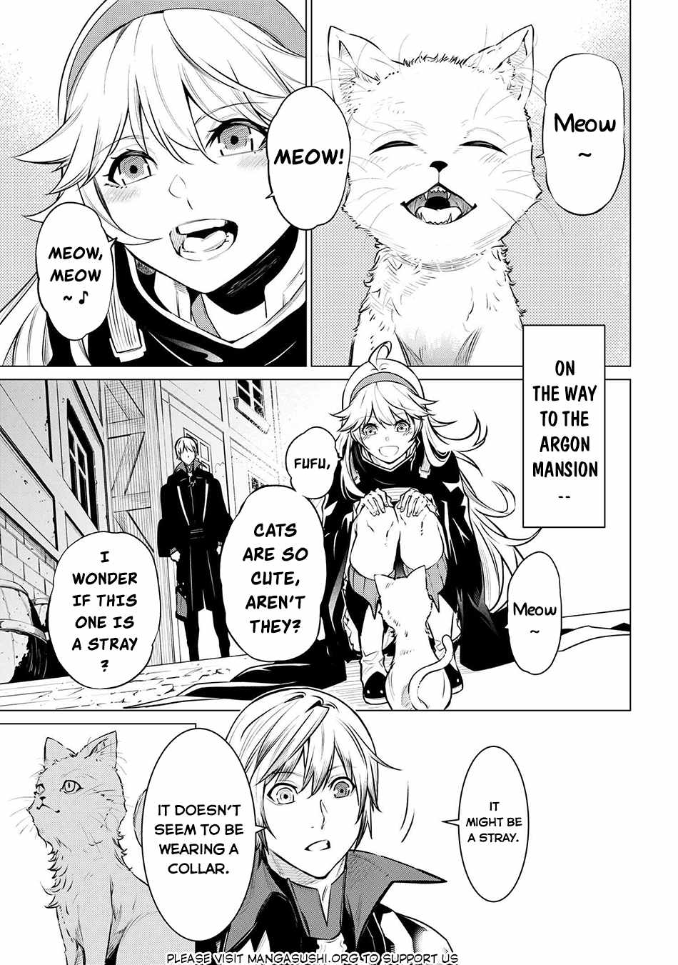 SSS-Rank Dungeon de Knife Ippon Tewatasare Tsuihou Sareta Shiro Madoushi: Yggdrasil no Noroi ni Yori Jakuten de Aru Maryoku Fusoku o Kokufukushi Sekai Saikyou e to Itaru Chapter 19.2 — Page 2