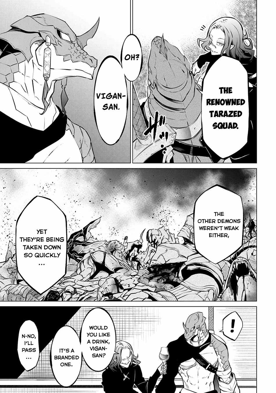 SSS-Rank Dungeon de Knife Ippon Tewatasare Tsuihou Sareta Shiro Madoushi: Yggdrasil no Noroi ni Yori Jakuten de Aru Maryoku Fusoku o Kokufukushi Sekai Saikyou e to Itaru Chapter 19.3 — Page 3