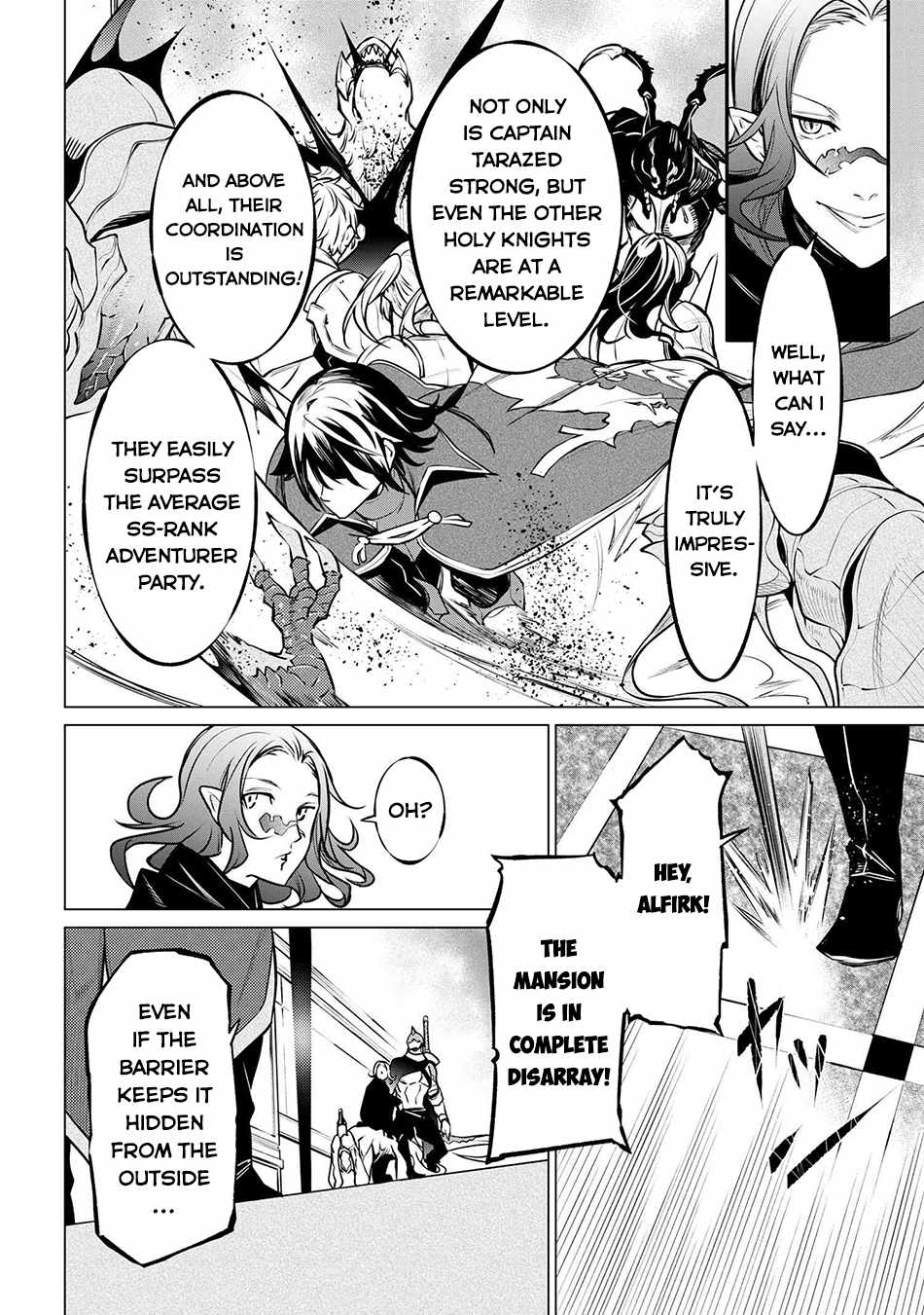 SSS-Rank Dungeon de Knife Ippon Tewatasare Tsuihou Sareta Shiro Madoushi: Yggdrasil no Noroi ni Yori Jakuten de Aru Maryoku Fusoku o Kokufukushi Sekai Saikyou e to Itaru Chapter 19.3 — Page 4