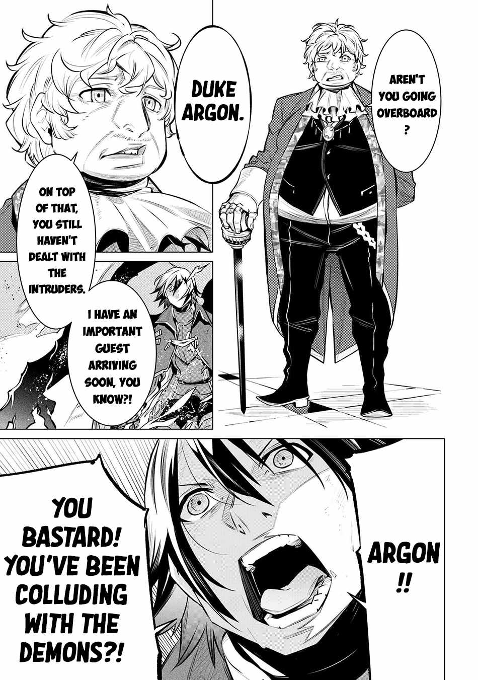 SSS-Rank Dungeon de Knife Ippon Tewatasare Tsuihou Sareta Shiro Madoushi: Yggdrasil no Noroi ni Yori Jakuten de Aru Maryoku Fusoku o Kokufukushi Sekai Saikyou e to Itaru Chapter 19.3 — Page 5