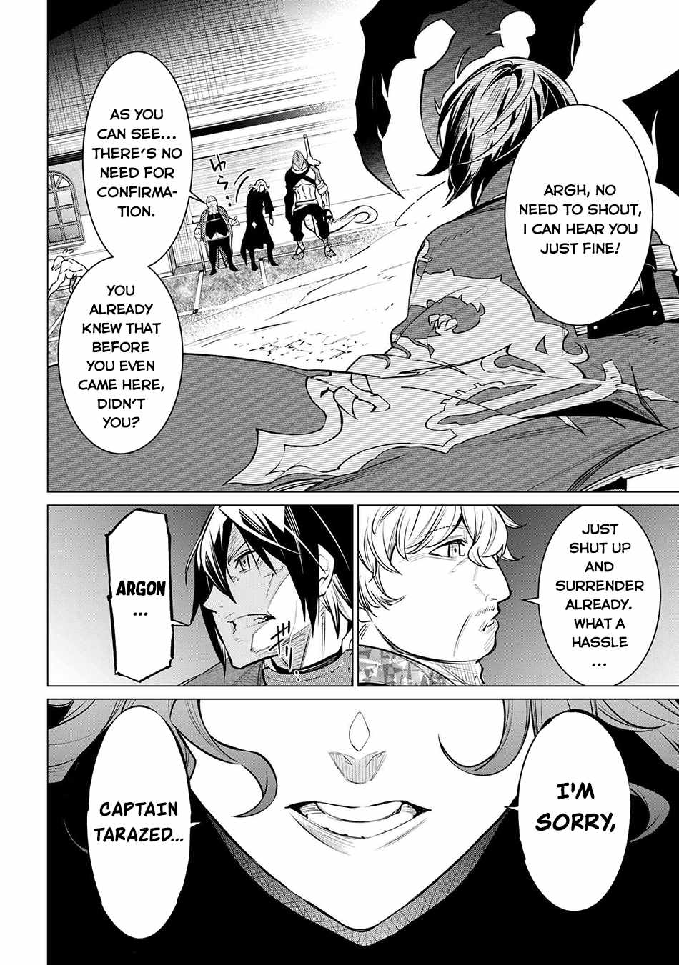 SSS-Rank Dungeon de Knife Ippon Tewatasare Tsuihou Sareta Shiro Madoushi: Yggdrasil no Noroi ni Yori Jakuten de Aru Maryoku Fusoku o Kokufukushi Sekai Saikyou e to Itaru Chapter 19.3 — Page 6