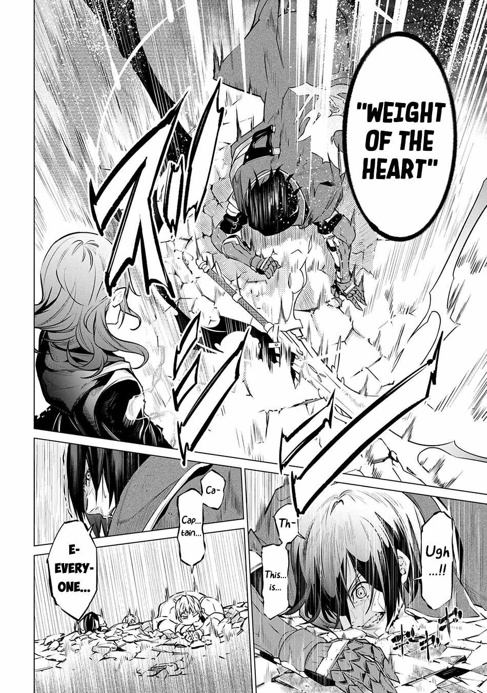SSS-Rank Dungeon de Knife Ippon Tewatasare Tsuihou Sareta Shiro Madoushi: Yggdrasil no Noroi ni Yori Jakuten de Aru Maryoku Fusoku o Kokufukushi Sekai Saikyou e to Itaru Chapter 19.3 — Page 8