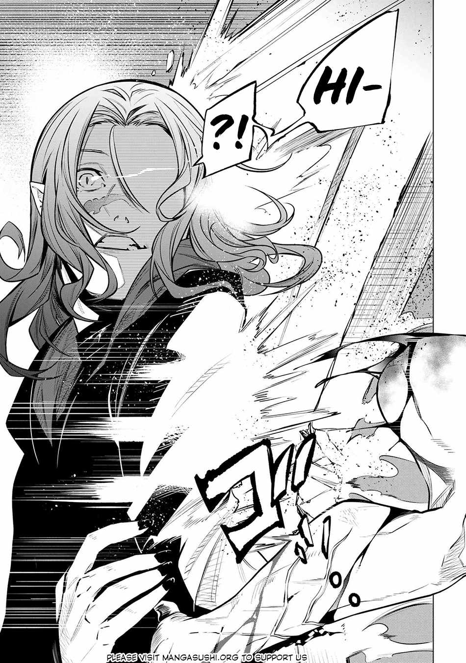 SSS-Rank Dungeon de Knife Ippon Tewatasare Tsuihou Sareta Shiro Madoushi: Yggdrasil no Noroi ni Yori Jakuten de Aru Maryoku Fusoku o Kokufukushi Sekai Saikyou e to Itaru Chapter 19.3 — Page 15