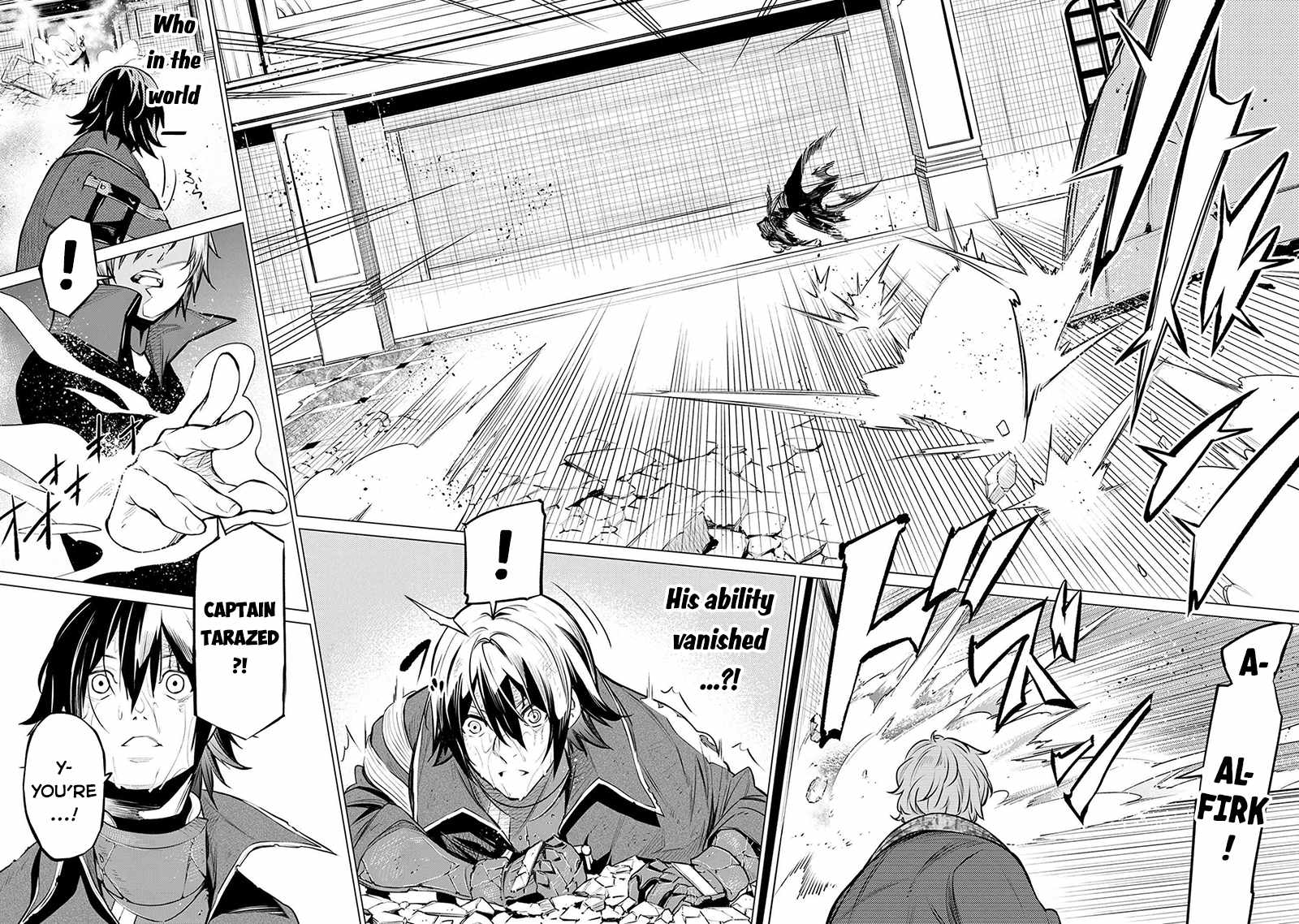 SSS-Rank Dungeon de Knife Ippon Tewatasare Tsuihou Sareta Shiro Madoushi: Yggdrasil no Noroi ni Yori Jakuten de Aru Maryoku Fusoku o Kokufukushi Sekai Saikyou e to Itaru Chapter 19.3 — Page 16