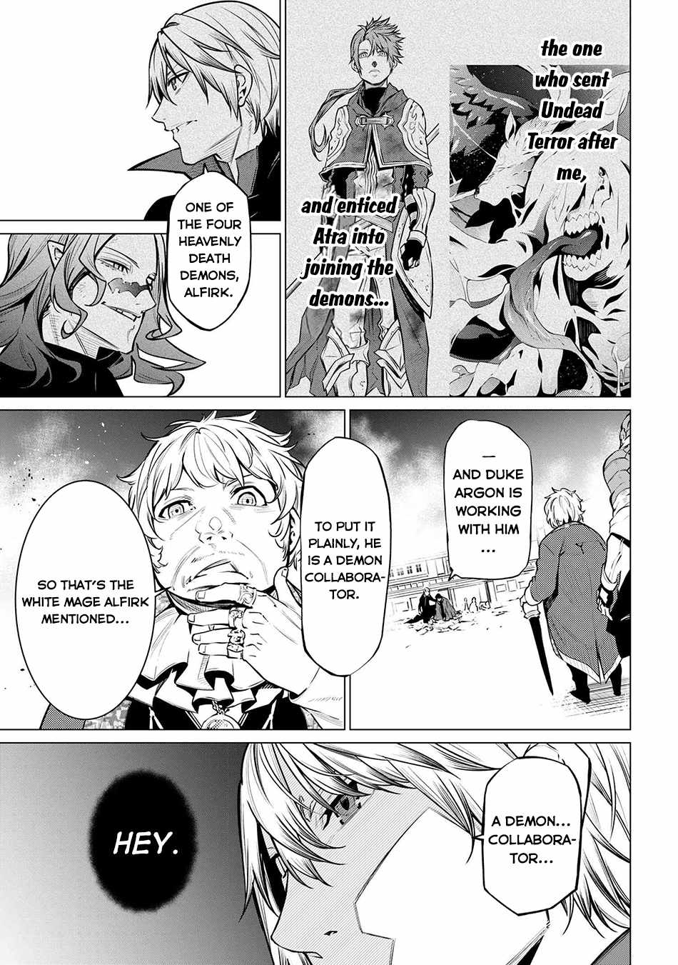 SSS-Rank Dungeon de Knife Ippon Tewatasare Tsuihou Sareta Shiro Madoushi: Yggdrasil no Noroi ni Yori Jakuten de Aru Maryoku Fusoku o Kokufukushi Sekai Saikyou e to Itaru Chapter 20.1 — Page 4