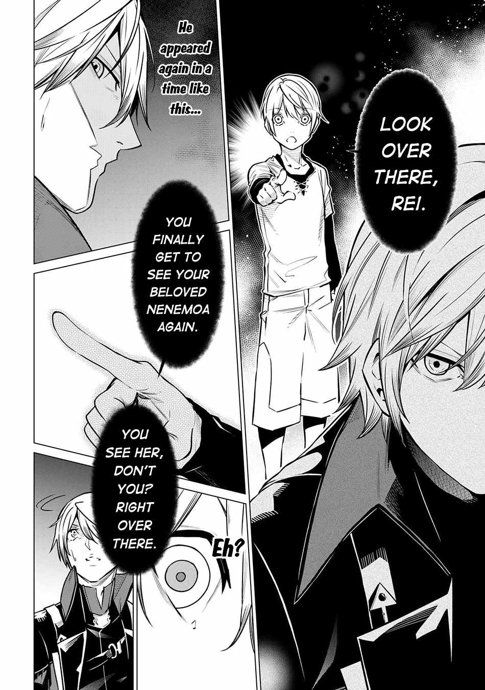 SSS-Rank Dungeon de Knife Ippon Tewatasare Tsuihou Sareta Shiro Madoushi: Yggdrasil no Noroi ni Yori Jakuten de Aru Maryoku Fusoku o Kokufukushi Sekai Saikyou e to Itaru Chapter 20.1 — Page 5