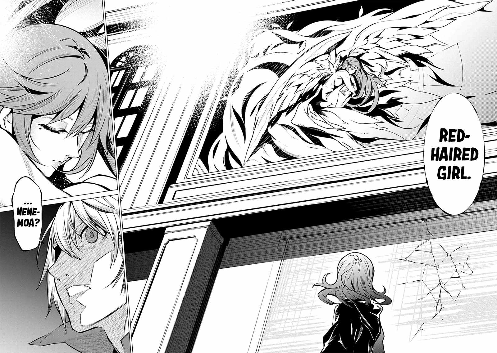 SSS-Rank Dungeon de Knife Ippon Tewatasare Tsuihou Sareta Shiro Madoushi: Yggdrasil no Noroi ni Yori Jakuten de Aru Maryoku Fusoku o Kokufukushi Sekai Saikyou e to Itaru Chapter 20.1 — Page 7