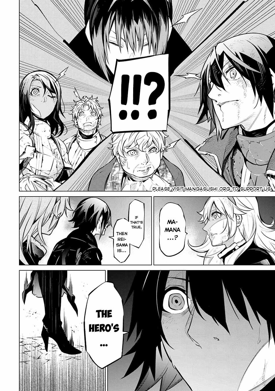SSS-Rank Dungeon de Knife Ippon Tewatasare Tsuihou Sareta Shiro Madoushi: Yggdrasil no Noroi ni Yori Jakuten de Aru Maryoku Fusoku o Kokufukushi Sekai Saikyou e to Itaru Chapter 21.2 — Page 2
