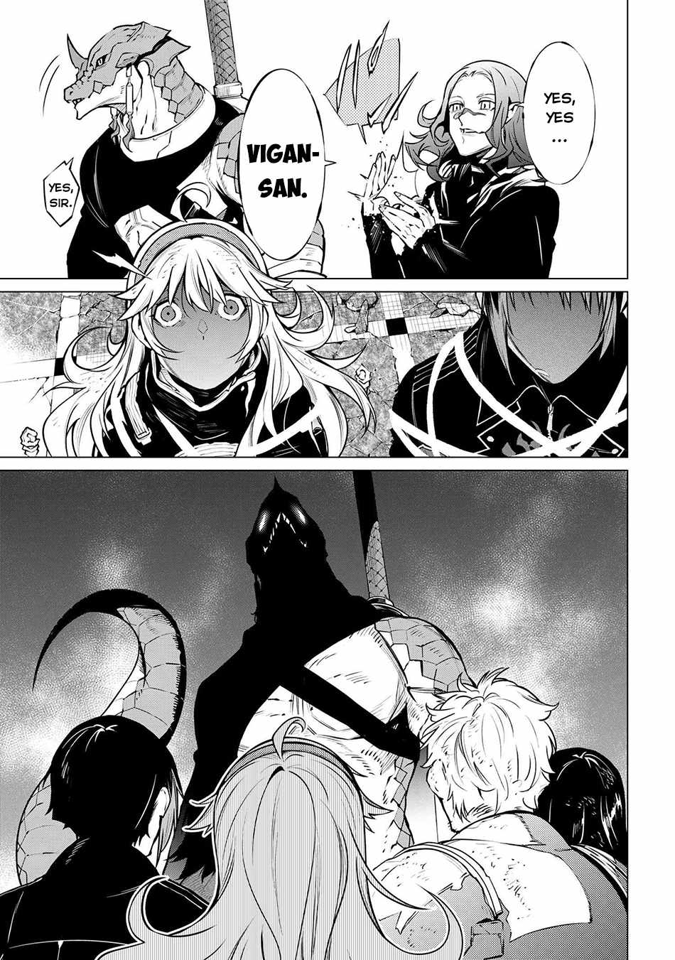 SSS-Rank Dungeon de Knife Ippon Tewatasare Tsuihou Sareta Shiro Madoushi: Yggdrasil no Noroi ni Yori Jakuten de Aru Maryoku Fusoku o Kokufukushi Sekai Saikyou e to Itaru Chapter 21.2 — Page 9