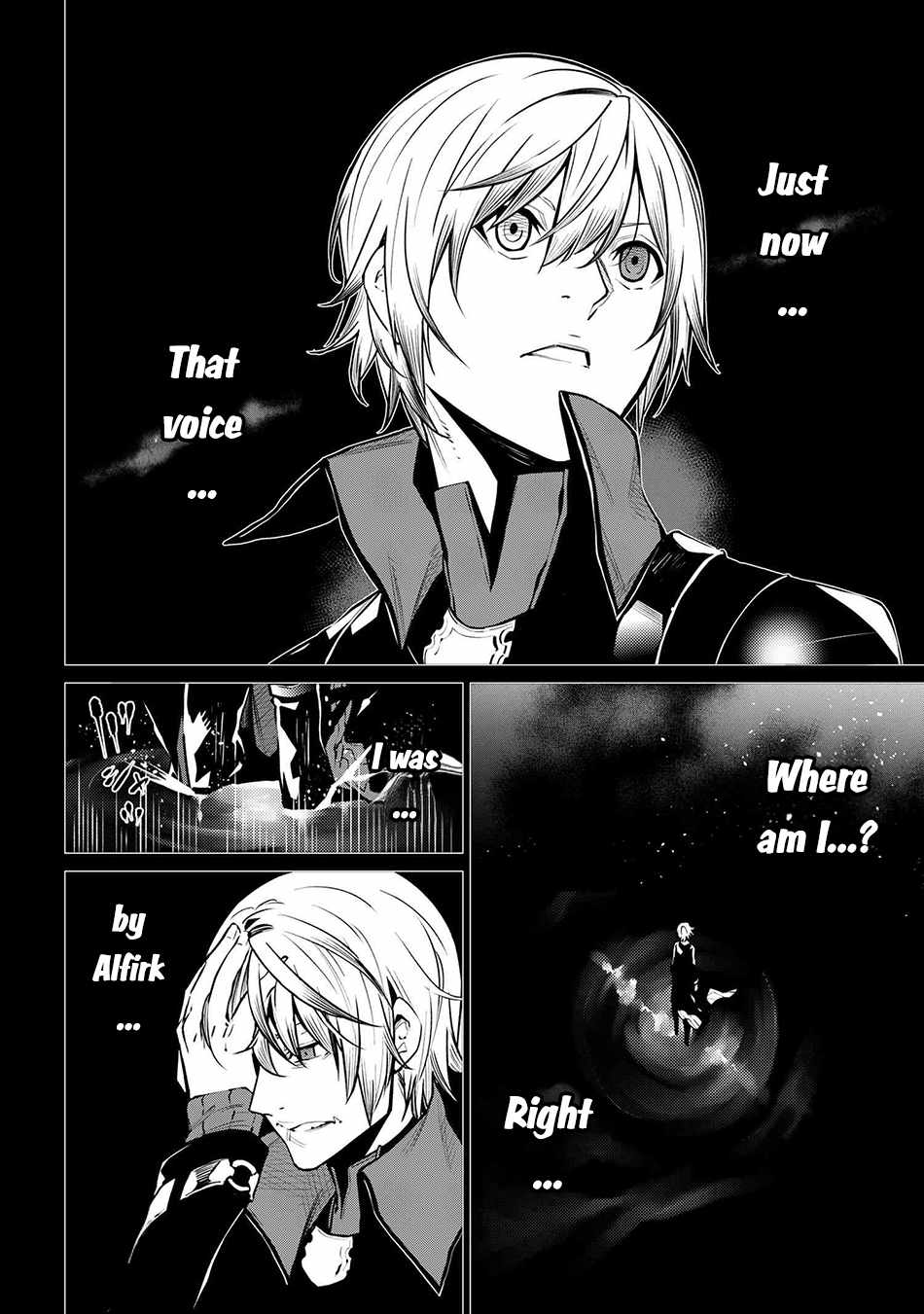 SSS-Rank Dungeon de Knife Ippon Tewatasare Tsuihou Sareta Shiro Madoushi: Yggdrasil no Noroi ni Yori Jakuten de Aru Maryoku Fusoku o Kokufukushi Sekai Saikyou e to Itaru Chapter 21.2 — Page 12