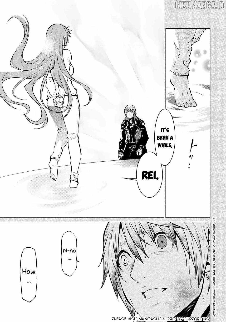 SSS-Rank Dungeon de Knife Ippon Tewatasare Tsuihou Sareta Shiro Madoushi: Yggdrasil no Noroi ni Yori Jakuten de Aru Maryoku Fusoku o Kokufukushi Sekai Saikyou e to Itaru Chapter 22.1 — Page 2