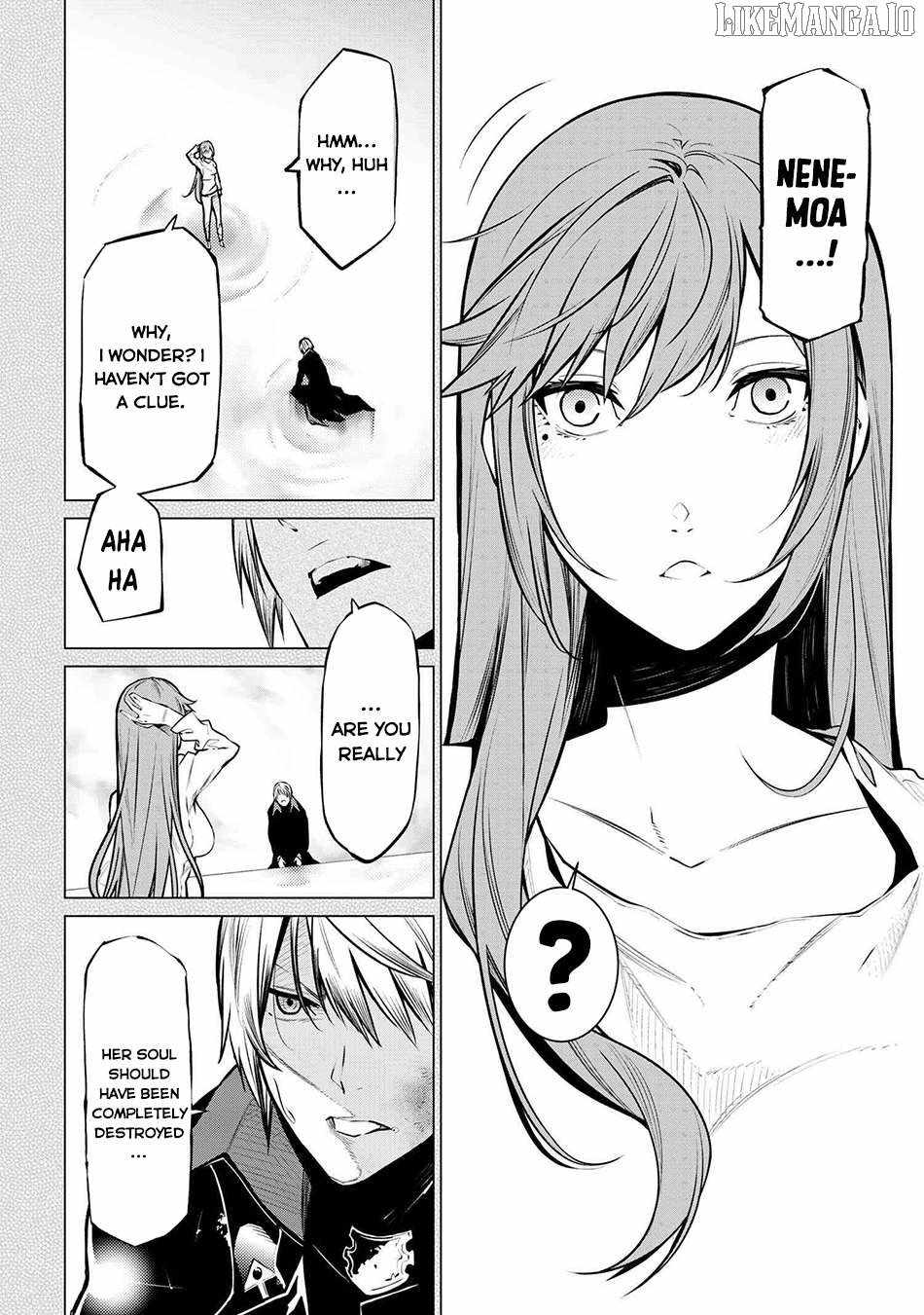 SSS-Rank Dungeon de Knife Ippon Tewatasare Tsuihou Sareta Shiro Madoushi: Yggdrasil no Noroi ni Yori Jakuten de Aru Maryoku Fusoku o Kokufukushi Sekai Saikyou e to Itaru Chapter 22.1 — Page 3
