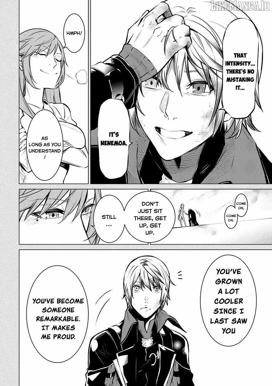 SSS-Rank Dungeon de Knife Ippon Tewatasare Tsuihou Sareta Shiro Madoushi: Yggdrasil no Noroi ni Yori Jakuten de Aru Maryoku Fusoku o Kokufukushi Sekai Saikyou e to Itaru Chapter 22.1 — Page 5