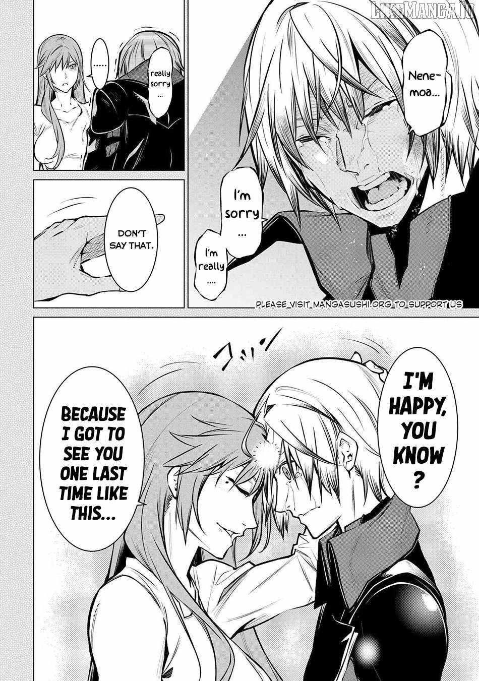 SSS-Rank Dungeon de Knife Ippon Tewatasare Tsuihou Sareta Shiro Madoushi: Yggdrasil no Noroi ni Yori Jakuten de Aru Maryoku Fusoku o Kokufukushi Sekai Saikyou e to Itaru Chapter 22.1 — Page 7