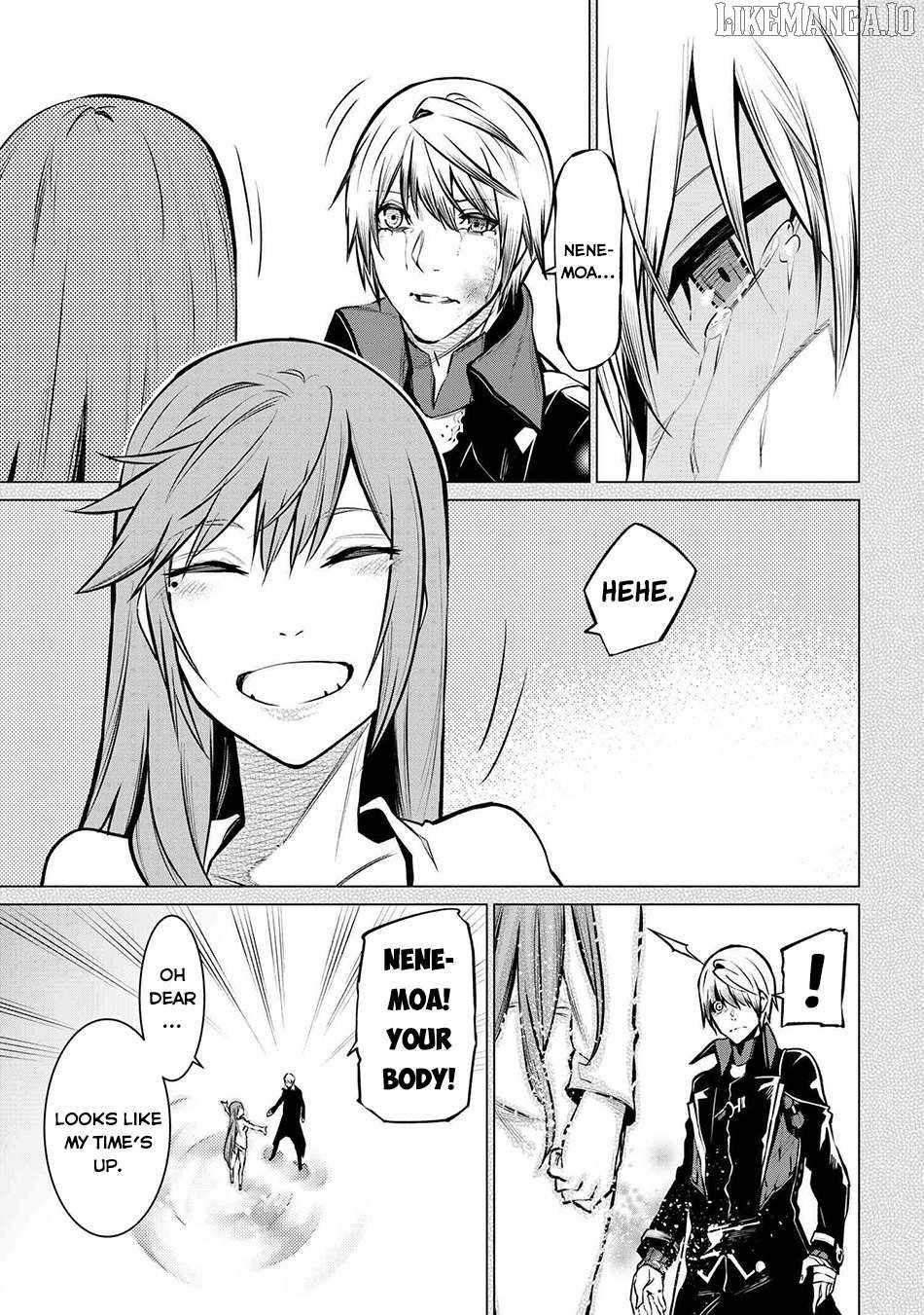 SSS-Rank Dungeon de Knife Ippon Tewatasare Tsuihou Sareta Shiro Madoushi: Yggdrasil no Noroi ni Yori Jakuten de Aru Maryoku Fusoku o Kokufukushi Sekai Saikyou e to Itaru Chapter 22.1 — Page 8