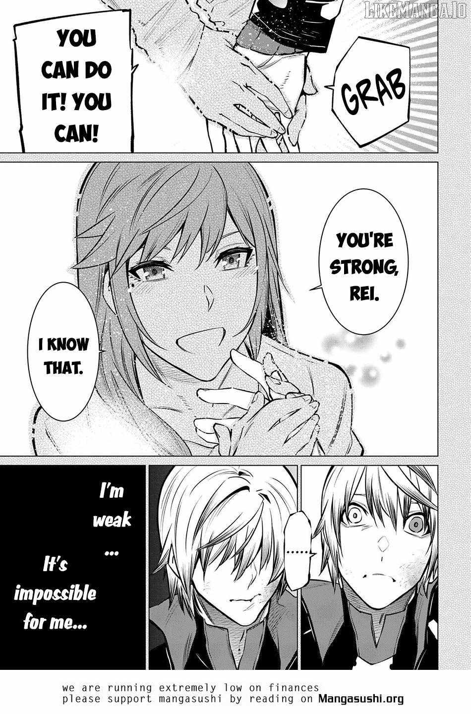 SSS-Rank Dungeon de Knife Ippon Tewatasare Tsuihou Sareta Shiro Madoushi: Yggdrasil no Noroi ni Yori Jakuten de Aru Maryoku Fusoku o Kokufukushi Sekai Saikyou e to Itaru Chapter 22.1 — Page 12