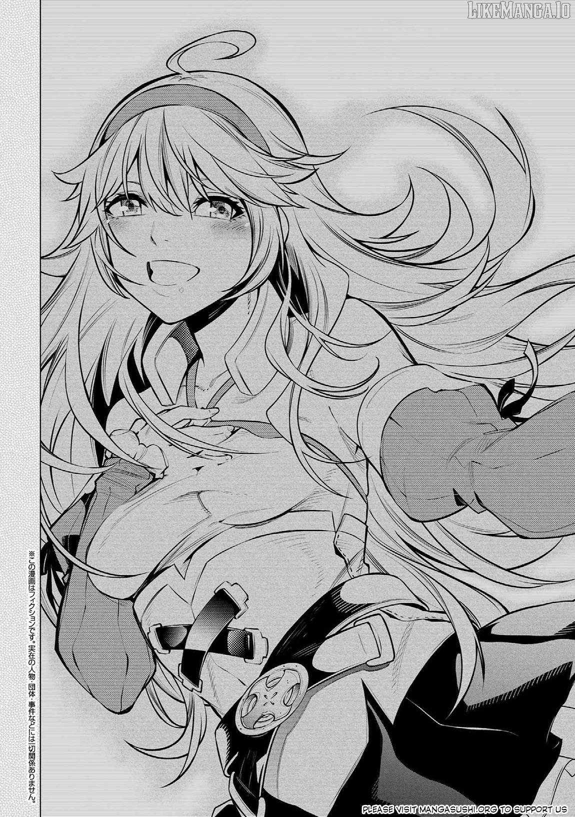 SSS-Rank Dungeon de Knife Ippon Tewatasare Tsuihou Sareta Shiro Madoushi: Yggdrasil no Noroi ni Yori Jakuten de Aru Maryoku Fusoku o Kokufukushi Sekai Saikyou e to Itaru Chapter 22.2 — Page 2
