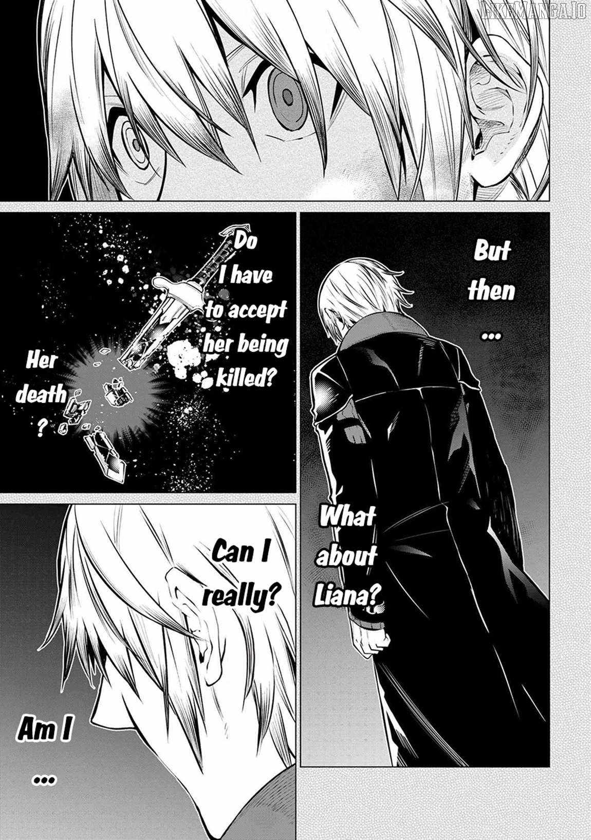 SSS-Rank Dungeon de Knife Ippon Tewatasare Tsuihou Sareta Shiro Madoushi: Yggdrasil no Noroi ni Yori Jakuten de Aru Maryoku Fusoku o Kokufukushi Sekai Saikyou e to Itaru Chapter 22.2 — Page 3