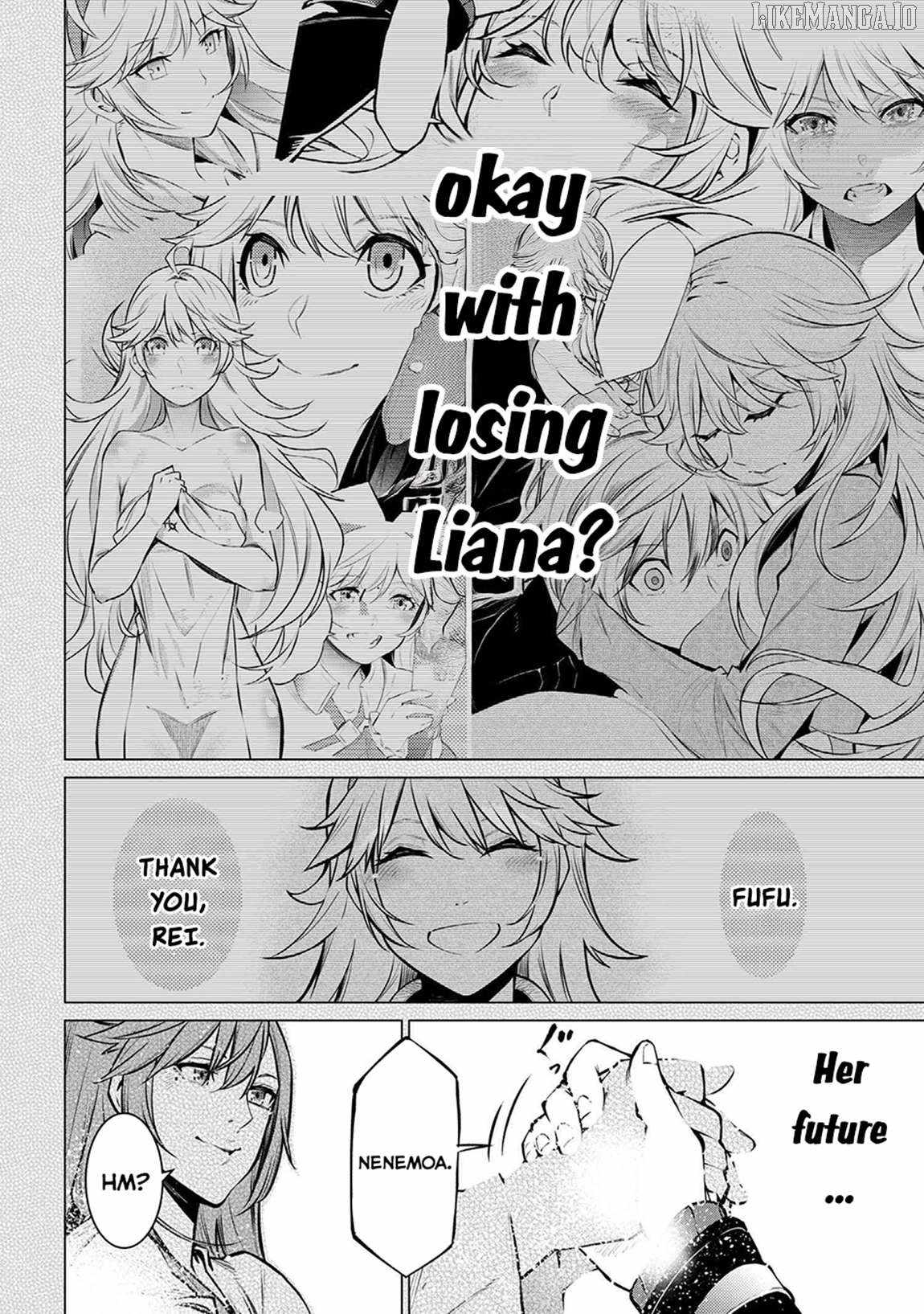 SSS-Rank Dungeon de Knife Ippon Tewatasare Tsuihou Sareta Shiro Madoushi: Yggdrasil no Noroi ni Yori Jakuten de Aru Maryoku Fusoku o Kokufukushi Sekai Saikyou e to Itaru Chapter 22.2 — Page 4