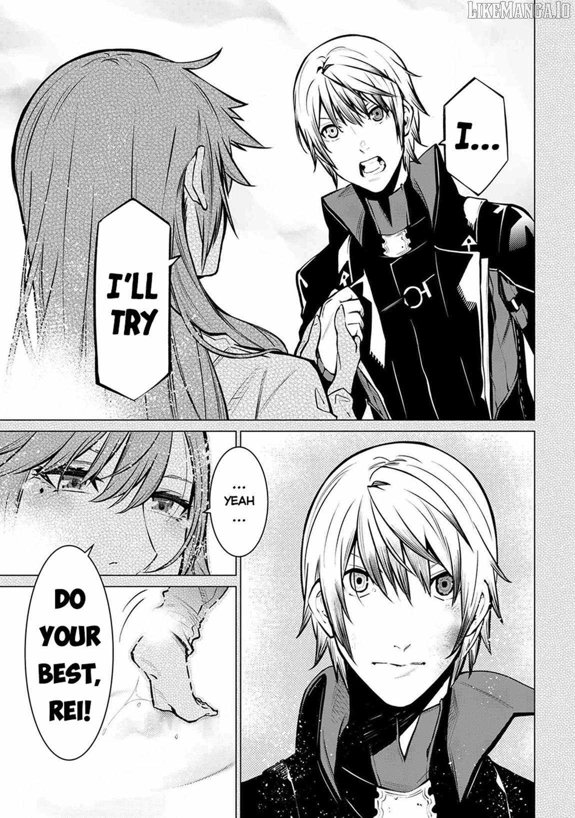 SSS-Rank Dungeon de Knife Ippon Tewatasare Tsuihou Sareta Shiro Madoushi: Yggdrasil no Noroi ni Yori Jakuten de Aru Maryoku Fusoku o Kokufukushi Sekai Saikyou e to Itaru Chapter 22.2 — Page 5