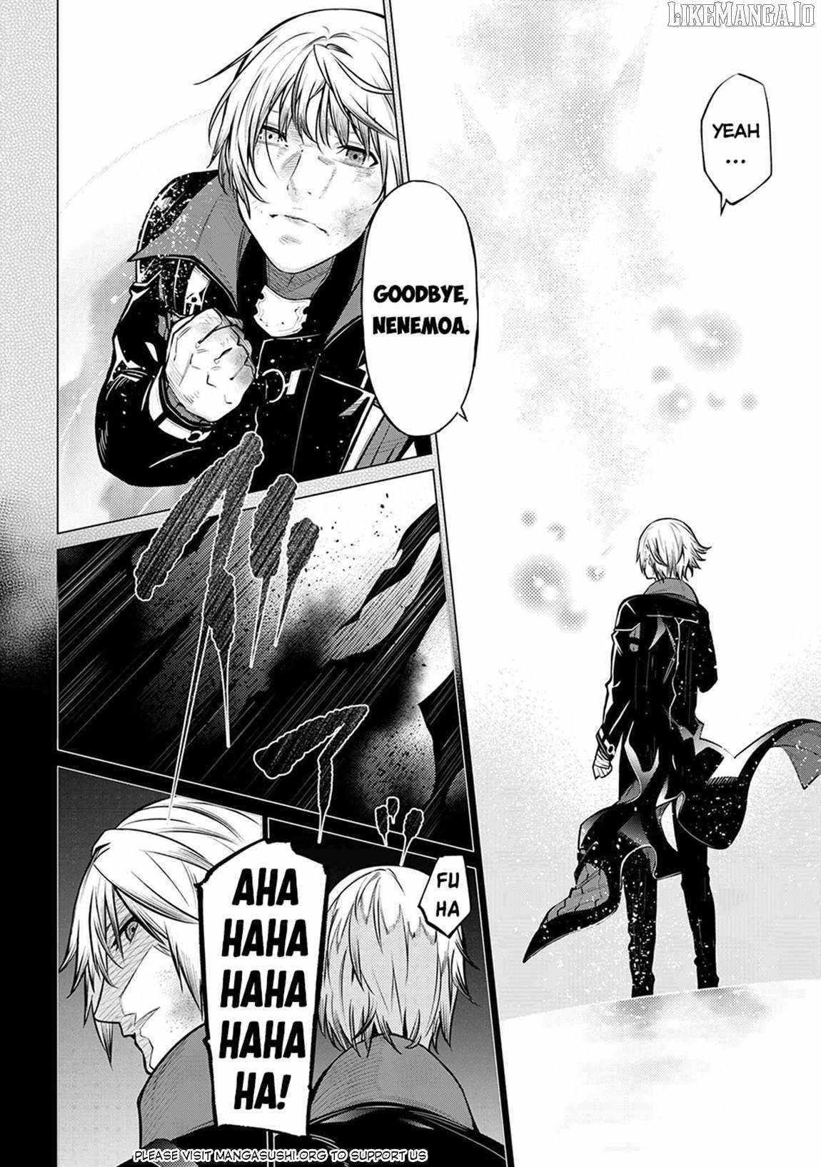 SSS-Rank Dungeon de Knife Ippon Tewatasare Tsuihou Sareta Shiro Madoushi: Yggdrasil no Noroi ni Yori Jakuten de Aru Maryoku Fusoku o Kokufukushi Sekai Saikyou e to Itaru Chapter 22.2 — Page 7