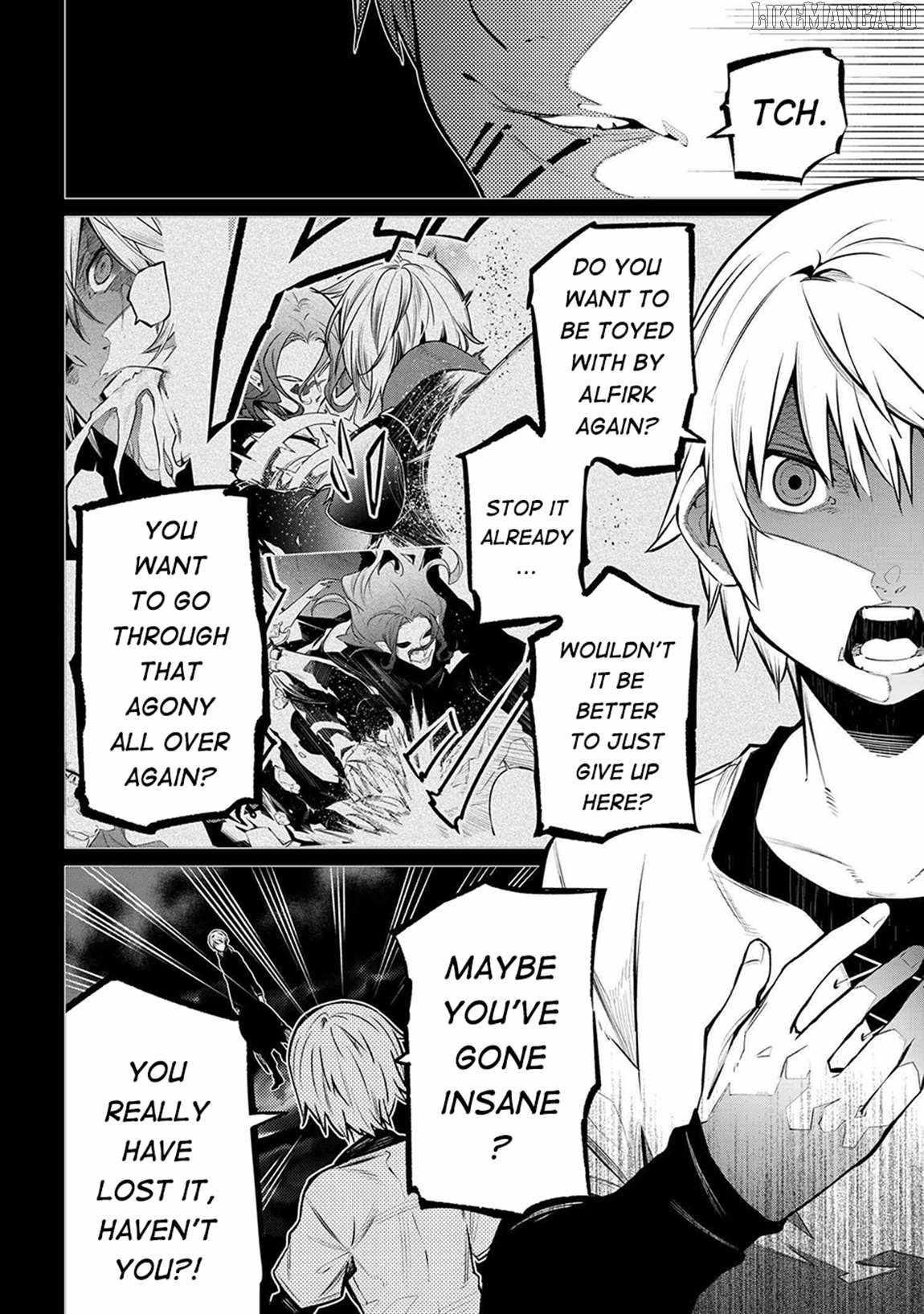 SSS-Rank Dungeon de Knife Ippon Tewatasare Tsuihou Sareta Shiro Madoushi: Yggdrasil no Noroi ni Yori Jakuten de Aru Maryoku Fusoku o Kokufukushi Sekai Saikyou e to Itaru Chapter 22.2 — Page 9