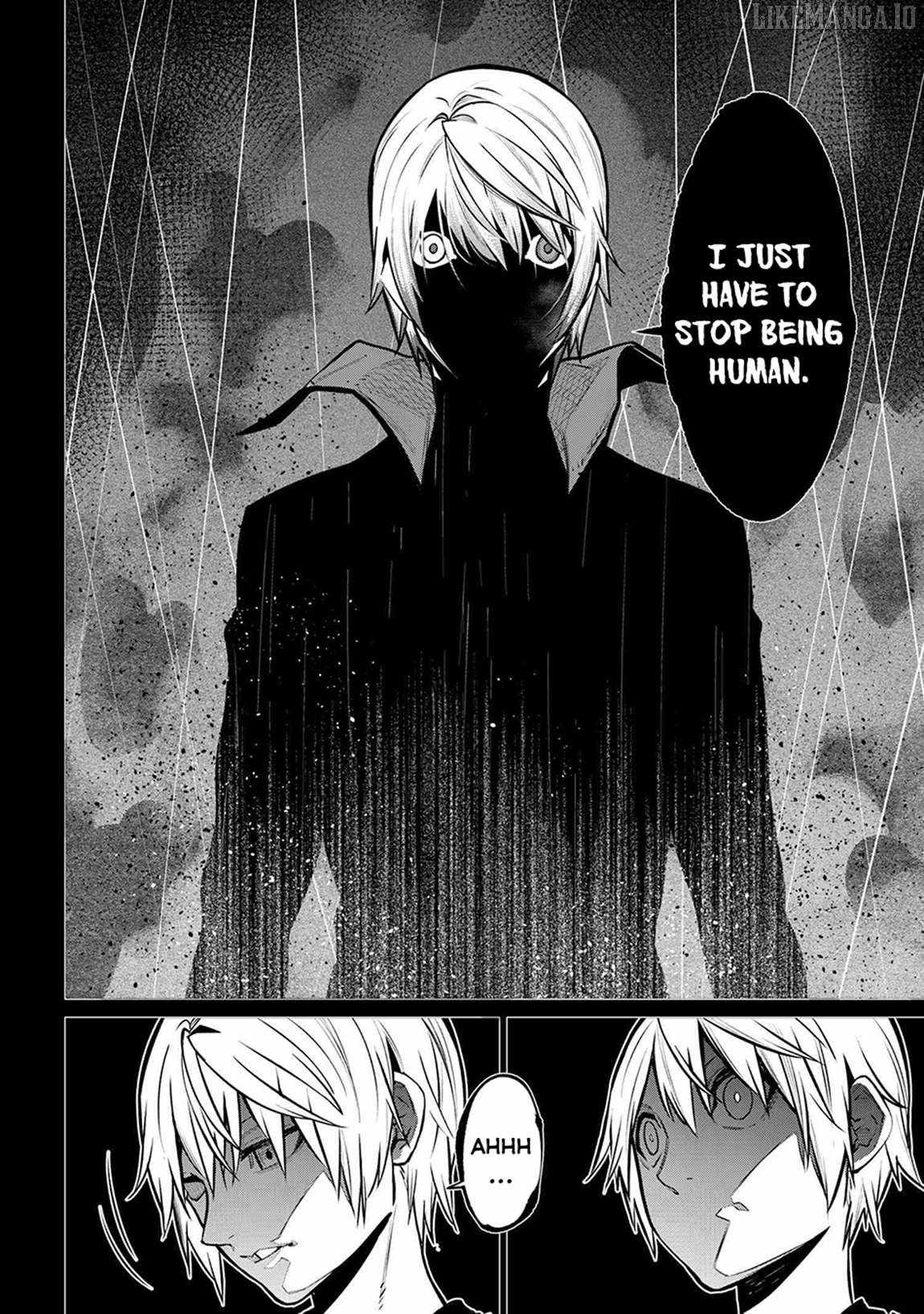 SSS-Rank Dungeon de Knife Ippon Tewatasare Tsuihou Sareta Shiro Madoushi: Yggdrasil no Noroi ni Yori Jakuten de Aru Maryoku Fusoku o Kokufukushi Sekai Saikyou e to Itaru Chapter 22.2 — Page 11