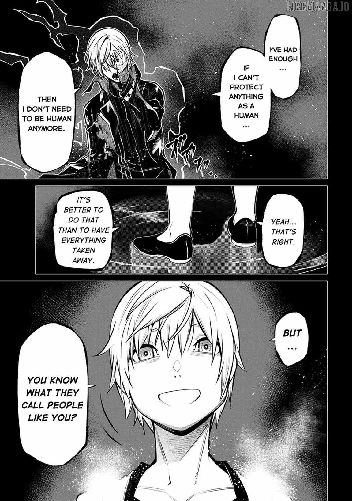 SSS-Rank Dungeon de Knife Ippon Tewatasare Tsuihou Sareta Shiro Madoushi: Yggdrasil no Noroi ni Yori Jakuten de Aru Maryoku Fusoku o Kokufukushi Sekai Saikyou e to Itaru Chapter 22.2 — Page 12