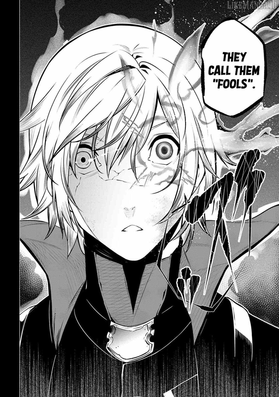 SSS-Rank Dungeon de Knife Ippon Tewatasare Tsuihou Sareta Shiro Madoushi: Yggdrasil no Noroi ni Yori Jakuten de Aru Maryoku Fusoku o Kokufukushi Sekai Saikyou e to Itaru Chapter 22.2 — Page 13