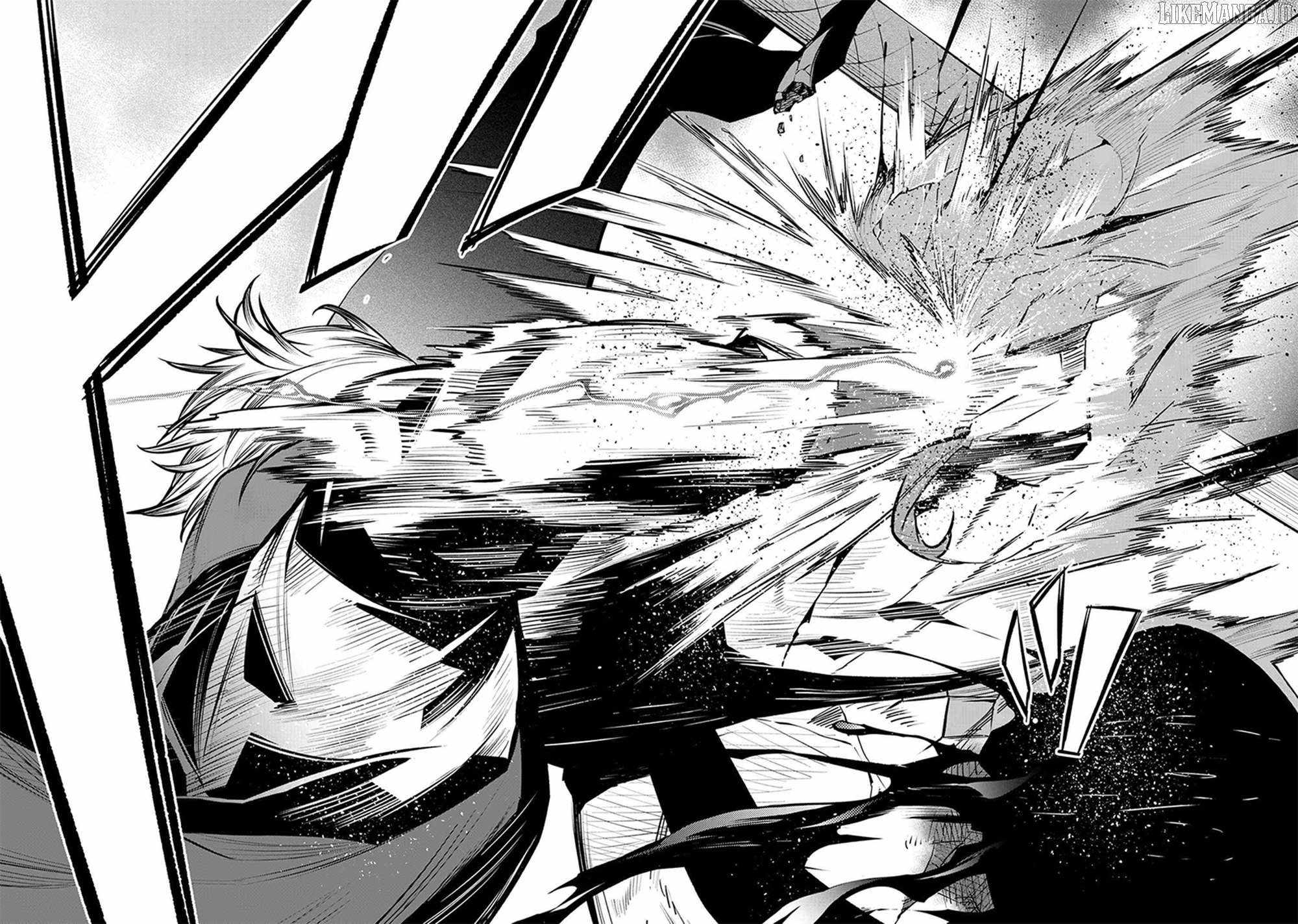 SSS-Rank Dungeon de Knife Ippon Tewatasare Tsuihou Sareta Shiro Madoushi: Yggdrasil no Noroi ni Yori Jakuten de Aru Maryoku Fusoku o Kokufukushi Sekai Saikyou e to Itaru Chapter 22.2 — Page 22
