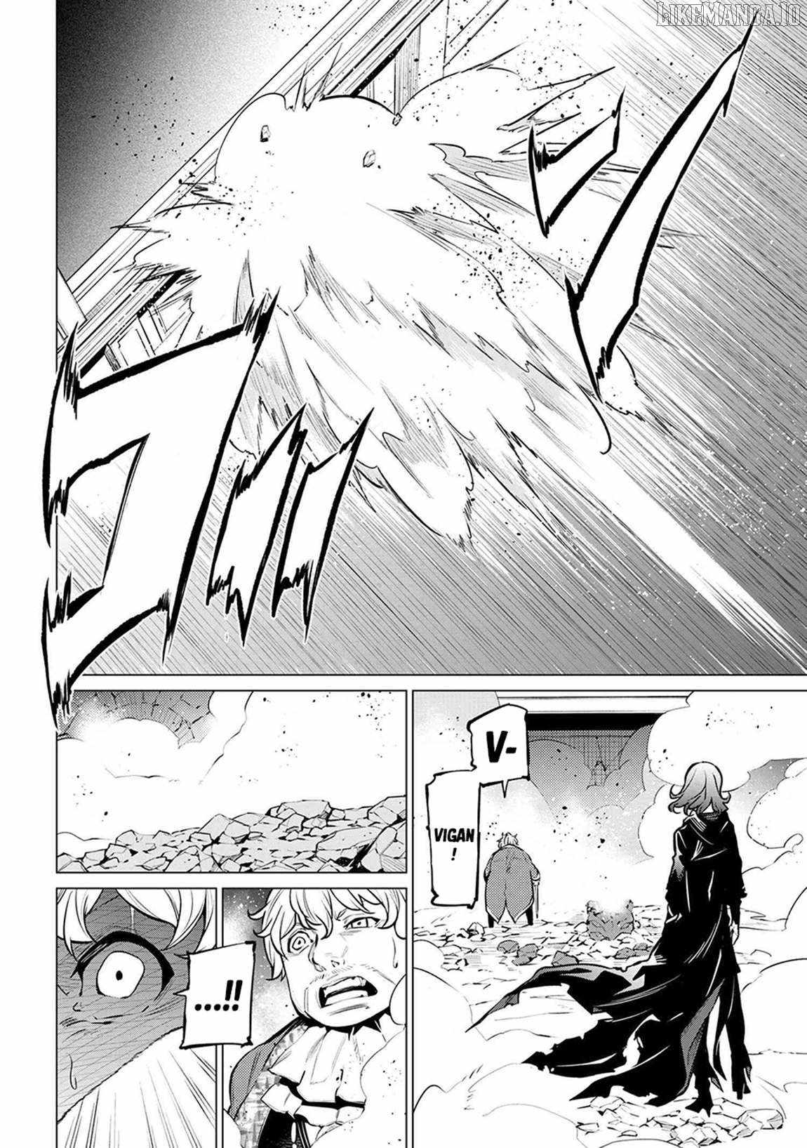 SSS-Rank Dungeon de Knife Ippon Tewatasare Tsuihou Sareta Shiro Madoushi: Yggdrasil no Noroi ni Yori Jakuten de Aru Maryoku Fusoku o Kokufukushi Sekai Saikyou e to Itaru Chapter 22.2 — Page 24
